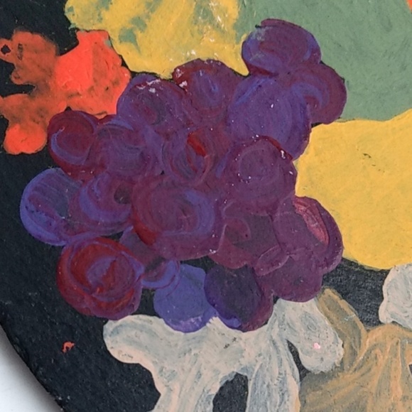 Hand Painted Double-sided Halloween Fall Decor - Picture 6 of 8